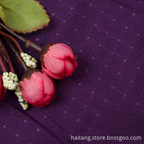 Embossing Microfiber fabric Moisture Leisure Fabric Smooth